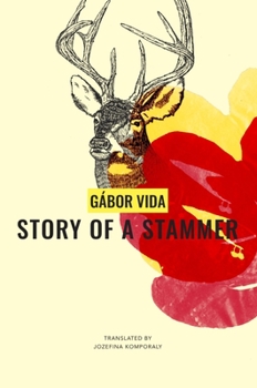 Hardcover Story of a Stammer Book