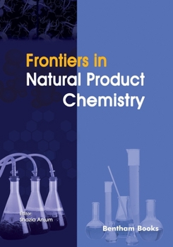 Paperback Frontiers in Natural Product Chemistry Book
