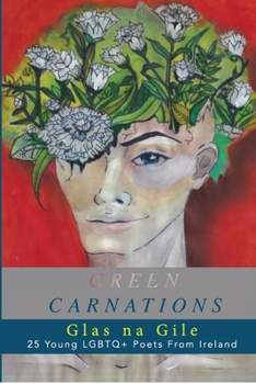 Paperback Green Carnations: Glas na Gile Book