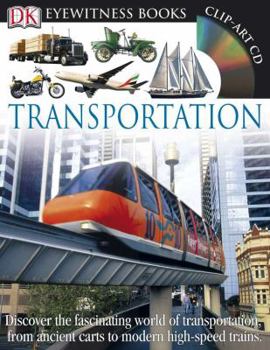 Transportation - Book  of the DK Eyewitness Books