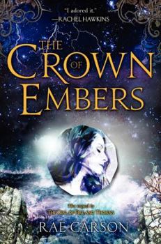 Hardcover The Crown of Embers Book