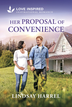 Mass Market Paperback Her Proposal of Convenience: An Uplifting Inspirational Romance Book
