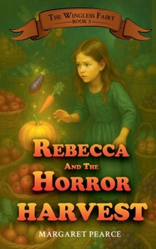 Paperback Rebecca and the Horror Harvest Book