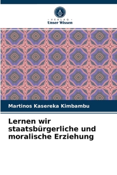 Paperback Lernen wir staatsbürgerliche und moralische Erziehung [German] Book