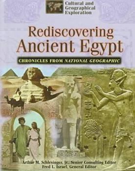 Hardcover Rediscovering Ancient Egypt(oop) Book