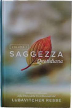 Hardcover Saggezza Quotidiana (Daily Wisdom - Italian) [Italian] Book
