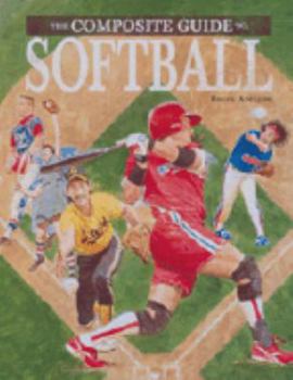 Hardcover Softball Book