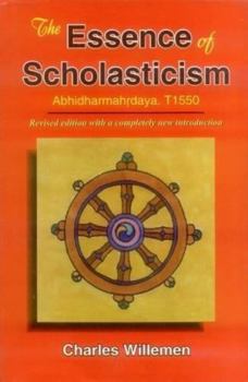 Hardcover The Essence of Scholasticism: Abhidharmahrdaya Book