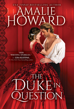 The Duke in Question - Book #3 of the Daring Dukes