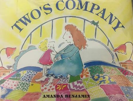 Hardcover Two's Company Book