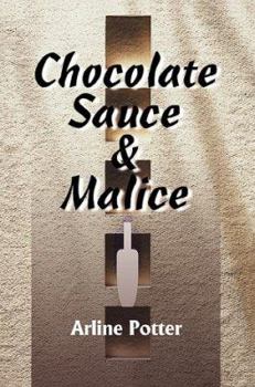 Paperback Chocolate Sauce & Malice Book