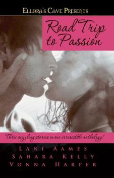 Paperback Road Trip to Passion Book