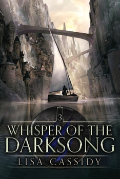 Paperback Whisper of the Darksong Book