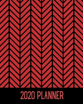 Paperback 2020 Planner: and Calendar - Business, Professional and Personal Diary - Keep All Appointments In One Place - Plenty Of Space For Ea Book