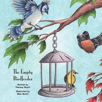 Paperback The Empty Birdfeeder Book