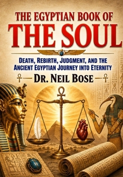 The Egyptian Book of the Soul: Death, Rebirth, Judgment, and the Ancient Egyptian Journey into Eternity