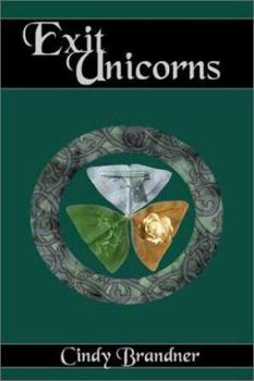 Paperback Exit Unicorns Book