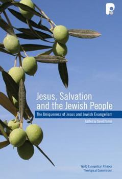 Paperback Jesus, Salvation and the Jewish People Book