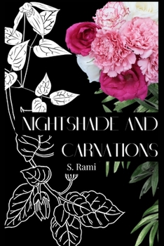 Paperback Nightshade and Carnations Book