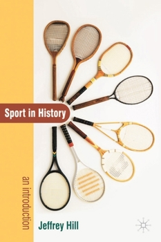 Hardcover Sport In History: An Introduction Book