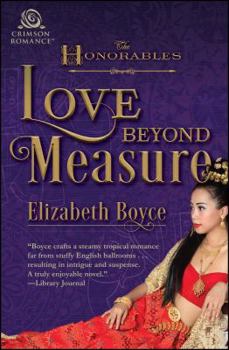 Paperback Love Beyond Measure Book