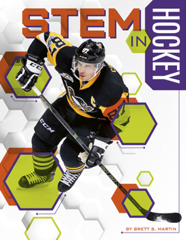 Paperback Stem in Hockey Book