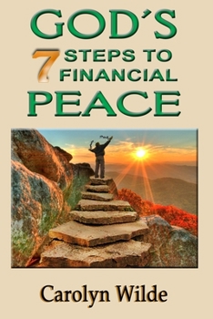 Paperback God's 7 Steps to Financial Peace Book