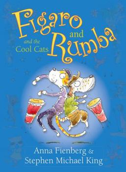 Hardcover Figaro and Rumba and the Cool Cats Book