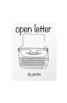 open letter