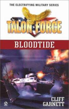 Mass Market Paperback Talon Force: Bloodtide Book