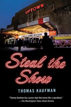 Hardcover Steal the Show Book