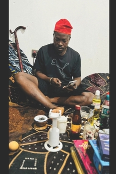 Paperback A Journey of Faith and African Ancestral Tradition Book