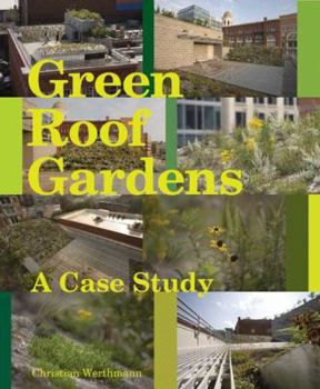 Green Roof: A Case Study: Design by Michael Van Valkenburgh Associates for the Headquarters of American Society of Landscape Architects