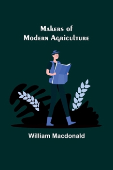Paperback Makers of Modern Agriculture Book