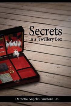 Paperback Secrets in a Jewellery Box Book