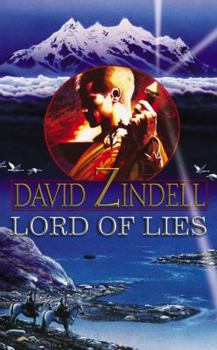 Paperback Lord of Lies Book