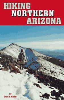 Paperback Hiking Northern Arizona Book