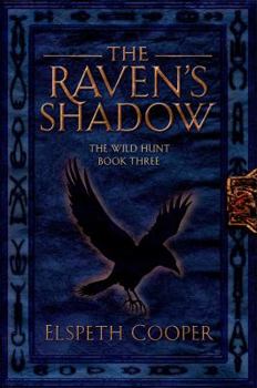 Hardcover The Raven's Shadow Book