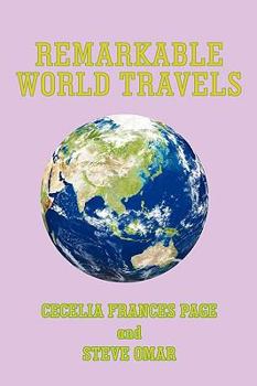 Paperback Remarkable World Travels Book