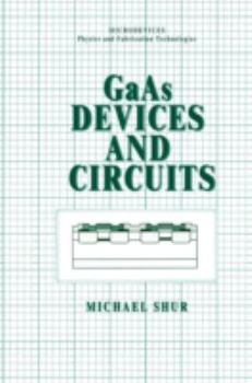 Hardcover GAAS Devices and Circuits Book