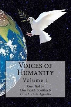 Paperback Voices of Humanity Book