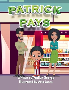 Paperback Patrick Pays Book