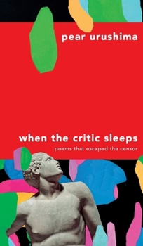 Hardcover When the Critic Sleeps Book