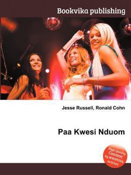 Paa Kwesi Nduom