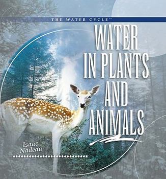 Library Binding Water in Plants and Animals Book