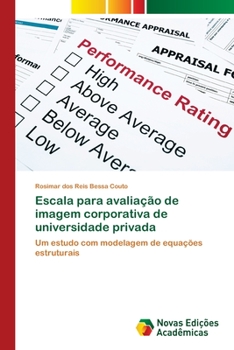 Escala para avalia��o de imagem corporativa de universidade privada