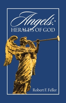 Paperback Angels: Heralds of God Book