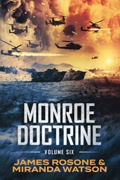 Paperback Monroe Doctrine: Volume VI Book
