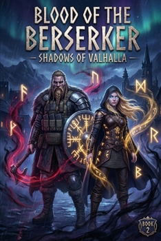 Paperback Shadows of Valhalla: Blood of the Berserker Book