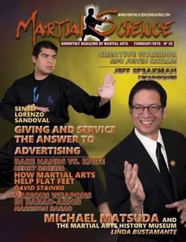 Martial Science Magazine 25 February 2018